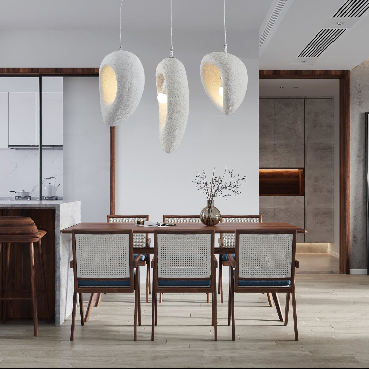 Elegant Pendant Light for Home and Office - Modern Design, Stylish Fixture