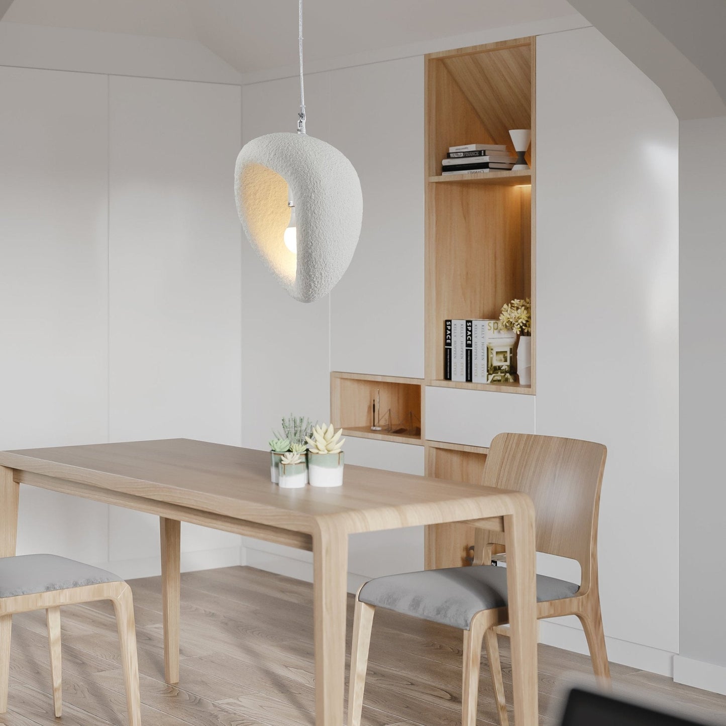 Elegant Pendant Light for Home and Office - Modern Design, Stylish Fixture