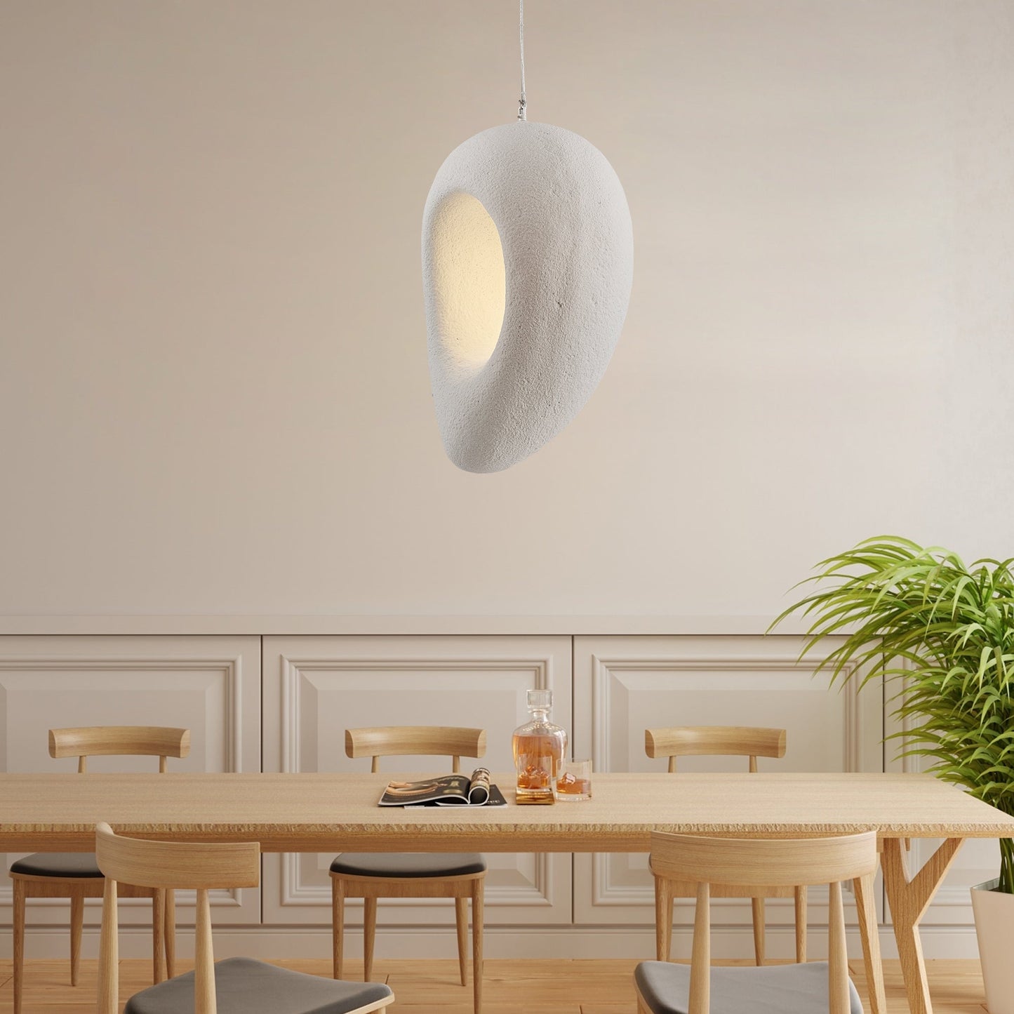 Elegant Pendant Light for Home and Office - Modern Design, Stylish Fixture
