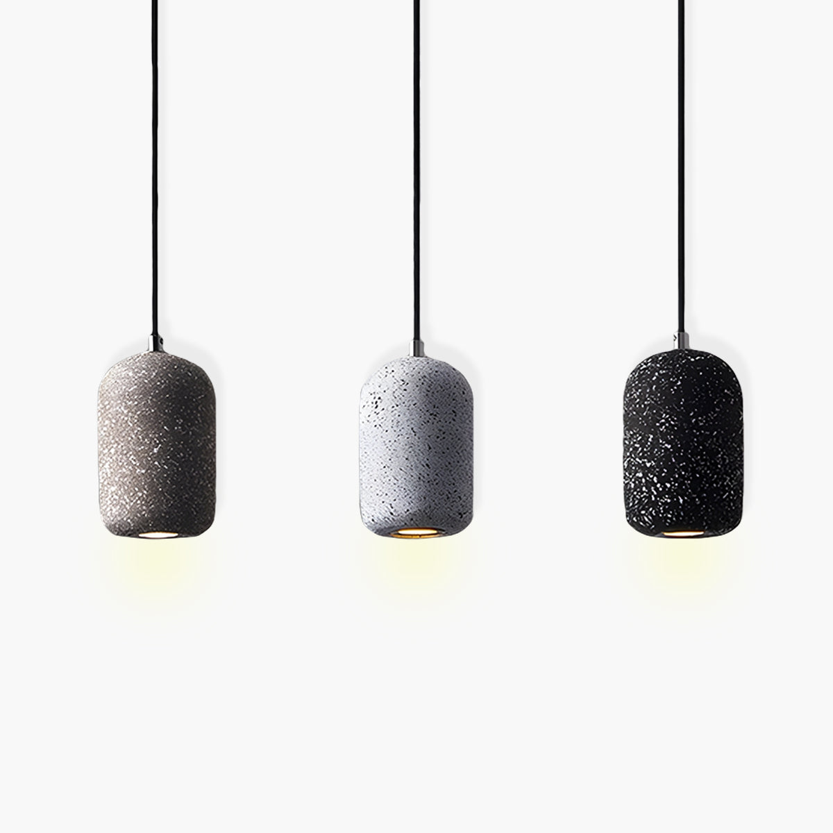 Industrial Pendant Light with Robust Design for Home and Office Use