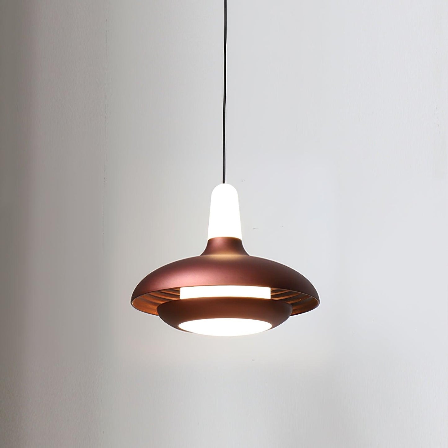 Tropical LED Pendant Light for Modern Home and Office Decor