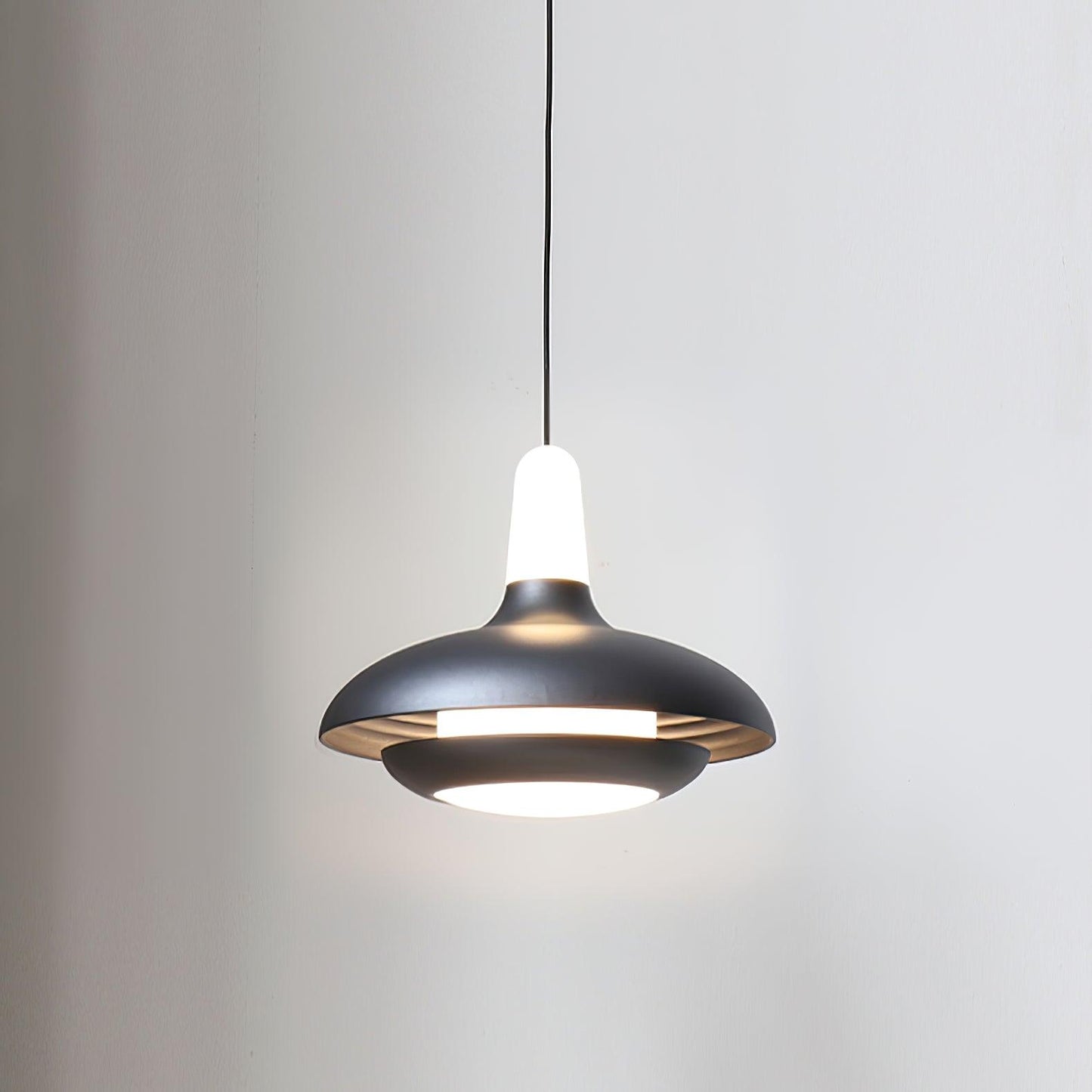 Tropical LED Pendant Light for Modern Home and Office Decor