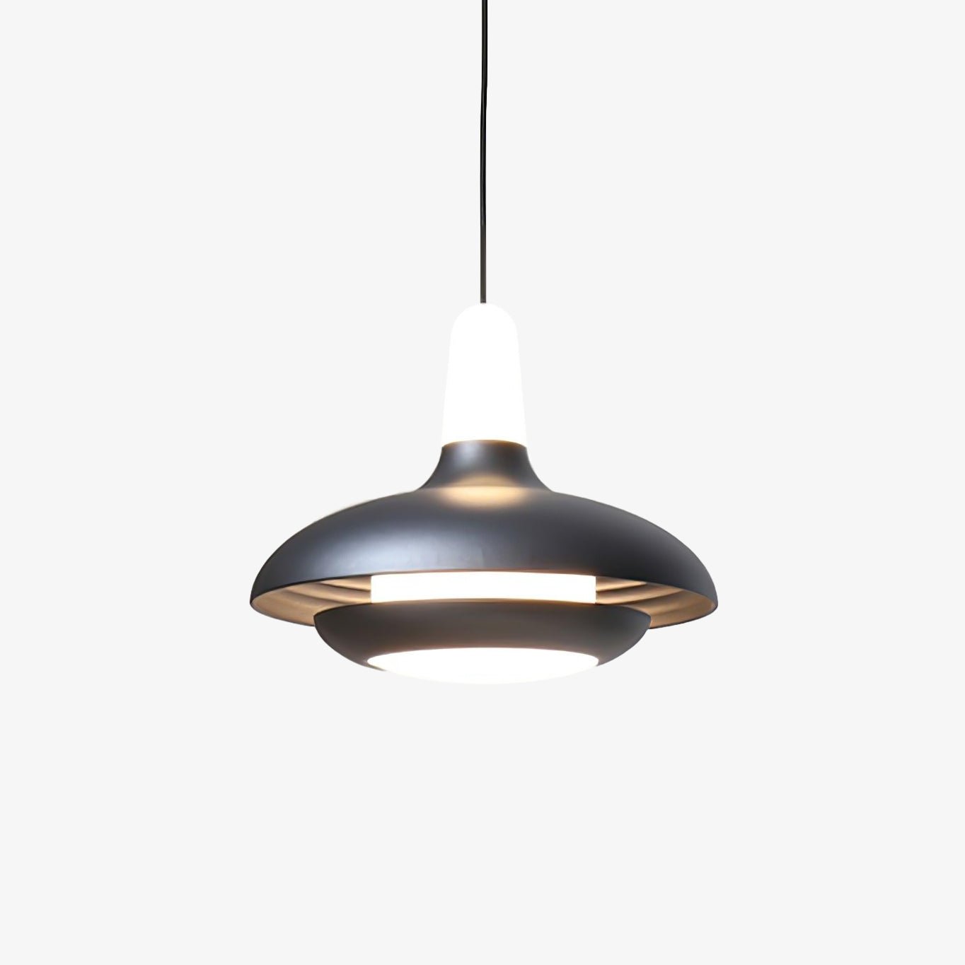 Tropical LED Pendant Light for Modern Home and Office Decor