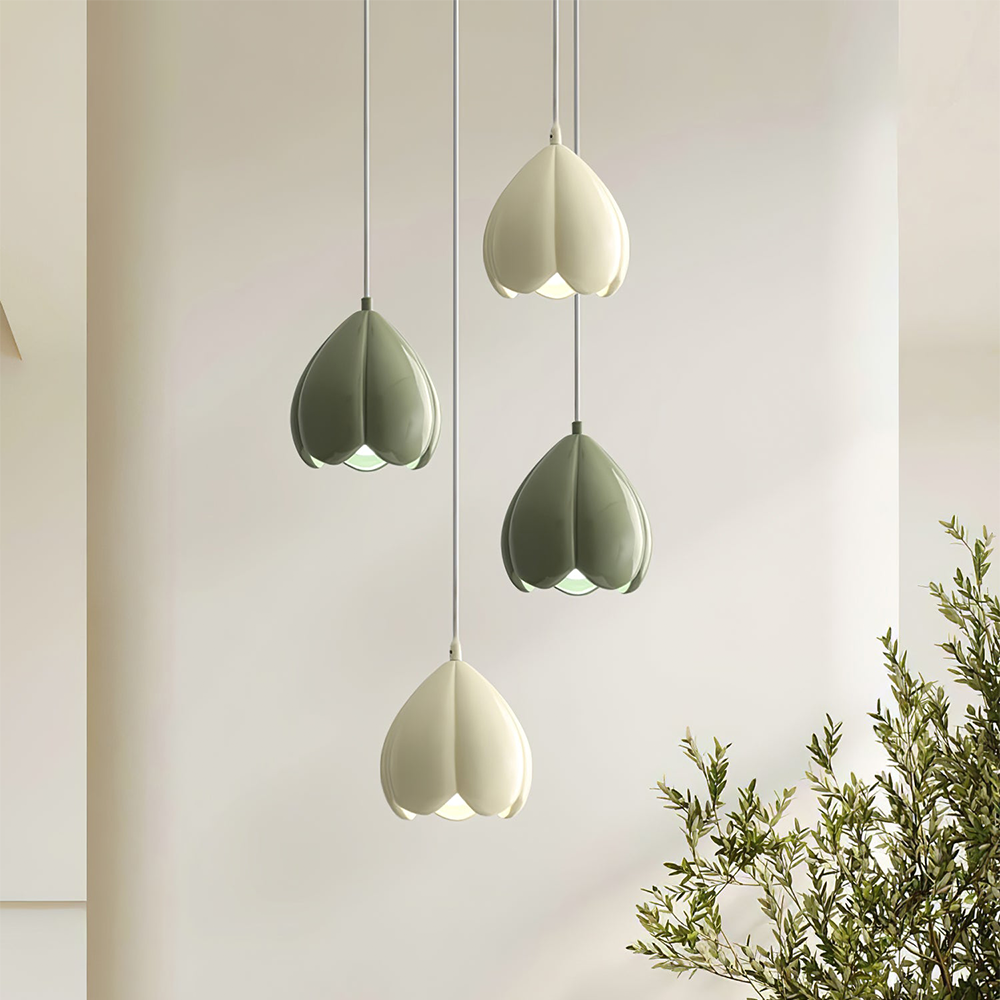 Rustic Pendant Light for Home Decor | Elegant Lighting Fixture
