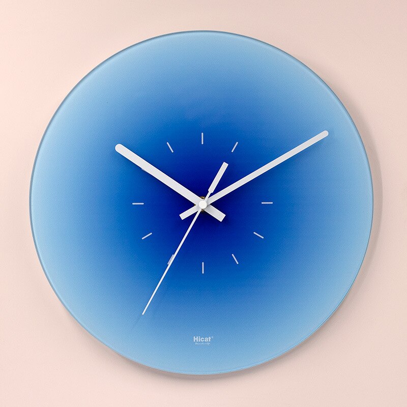 Elegant Wall Clock for Home and Office Decor - Stylish Timepiece