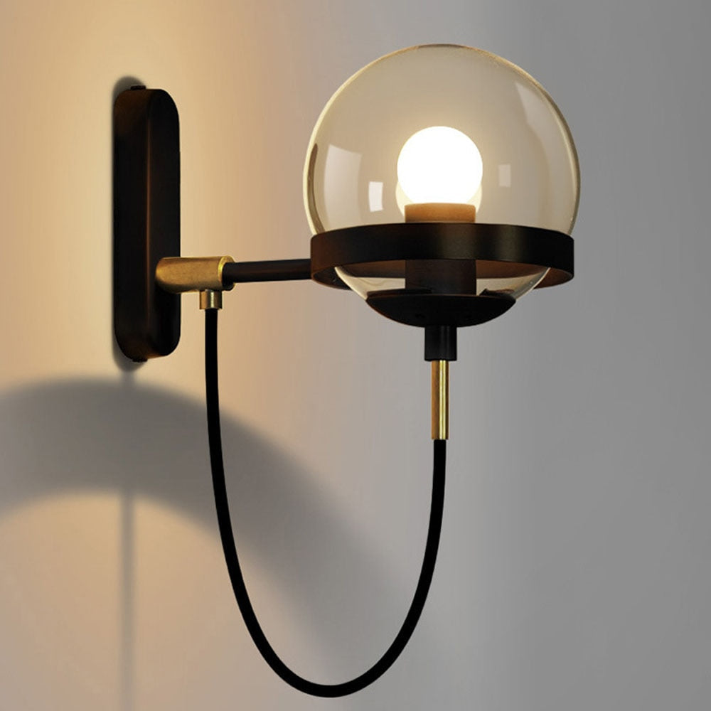 Modern Wall Light for Home and Office - Stylish LED Lighting Fixture