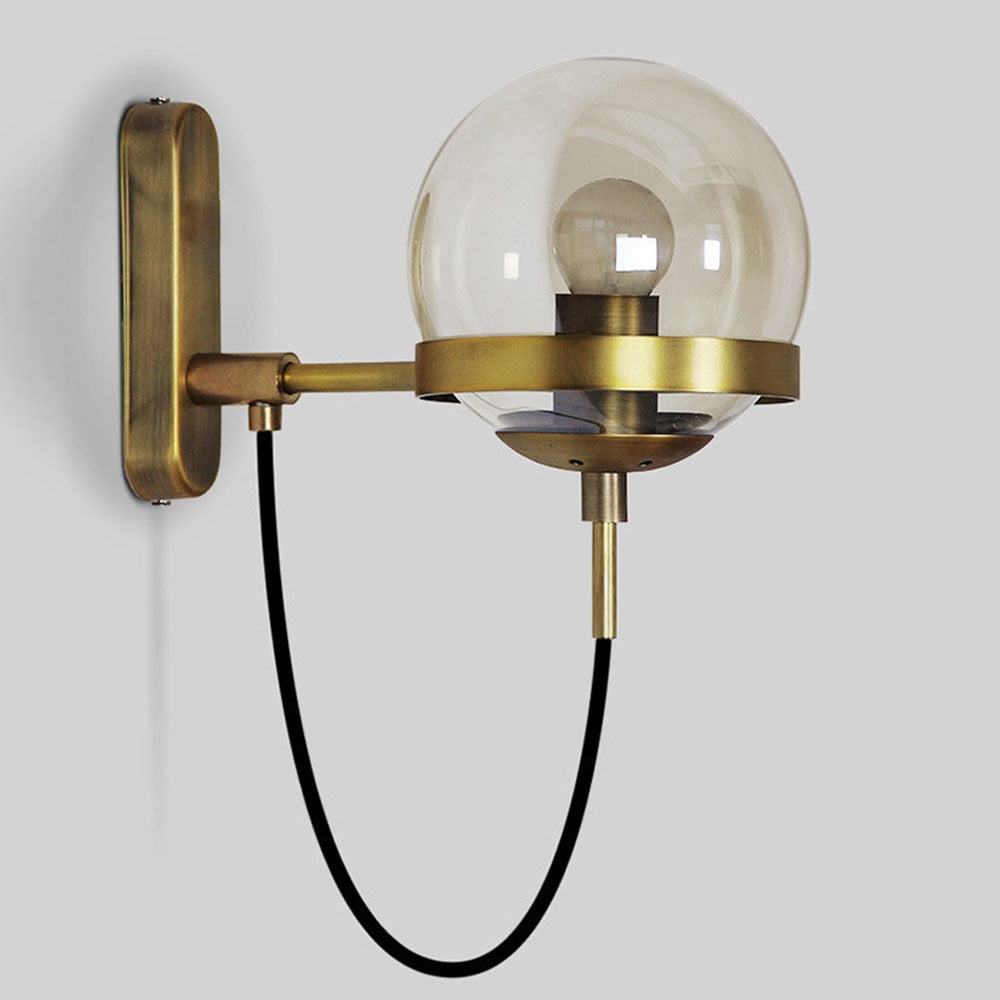 Modern Wall Light for Home and Office - Stylish LED Lighting Fixture