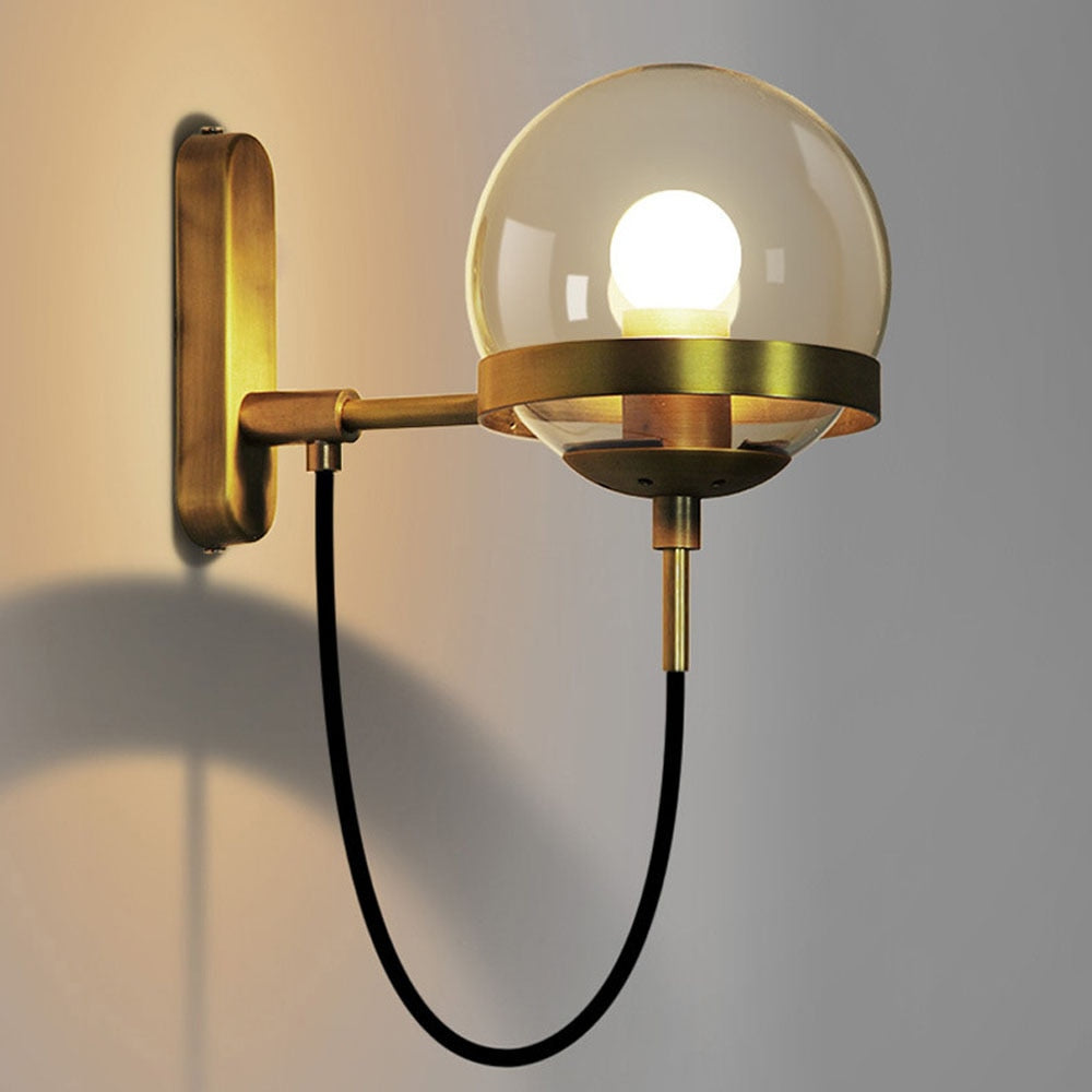 Modern Wall Light for Home and Office - Stylish LED Lighting Fixture