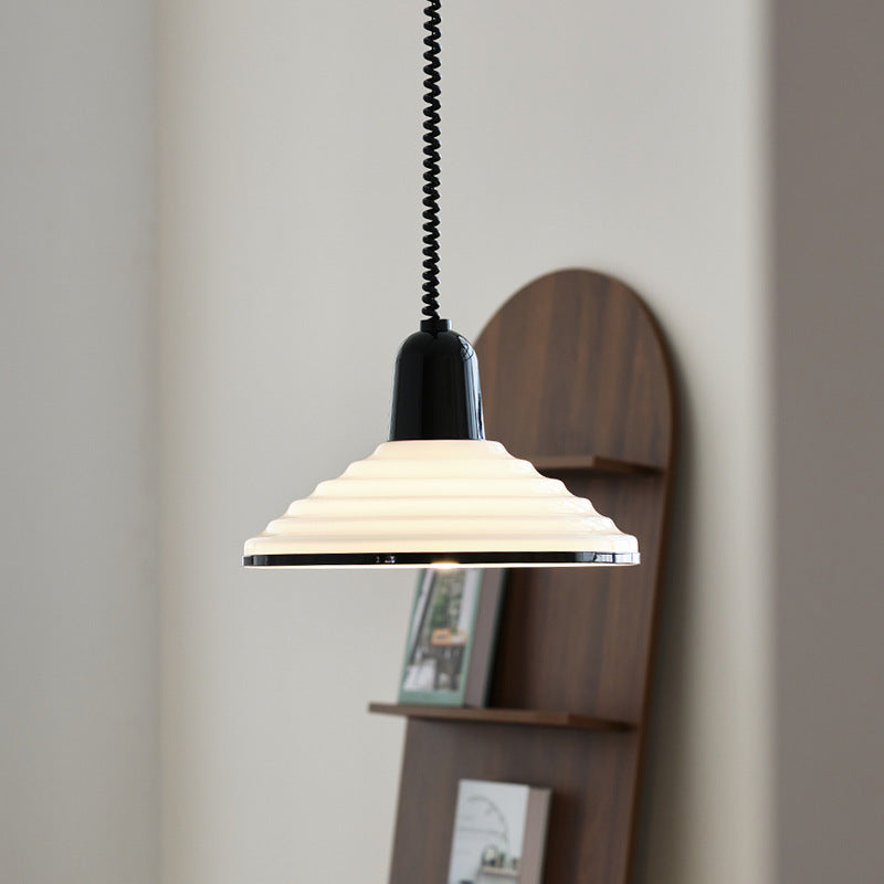 Glass Pendant Light for Modern Spaces - Stylish Lighting for Home & Office
