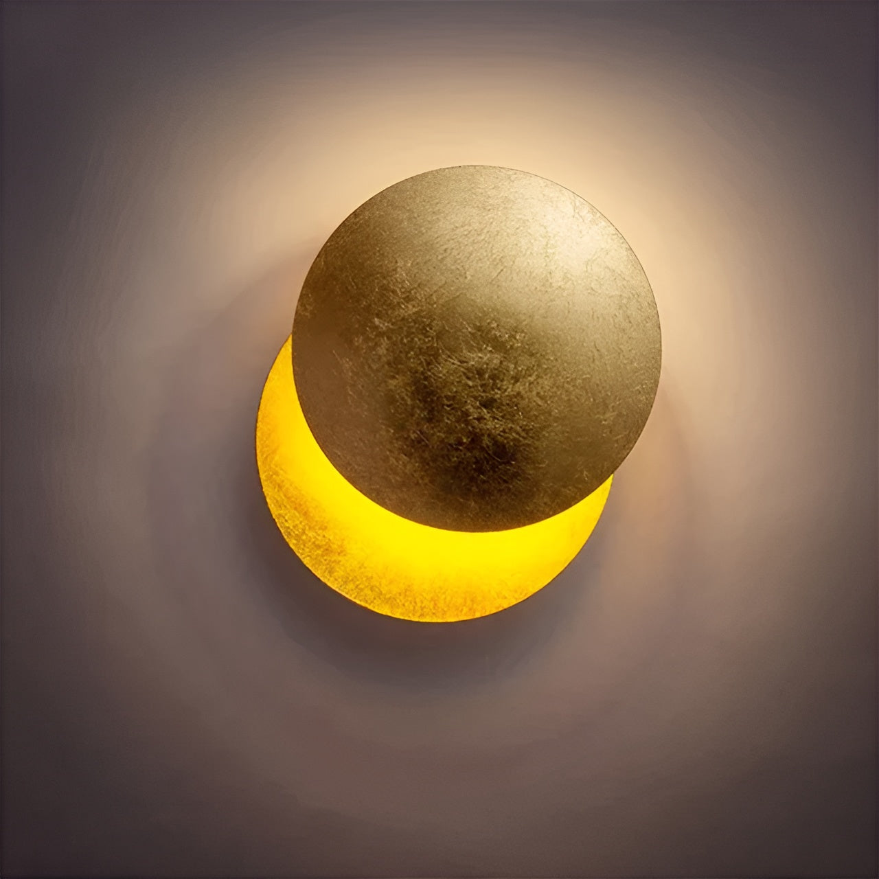 Rotatable LED Wall Light for Home and Office Ambience Enhancement