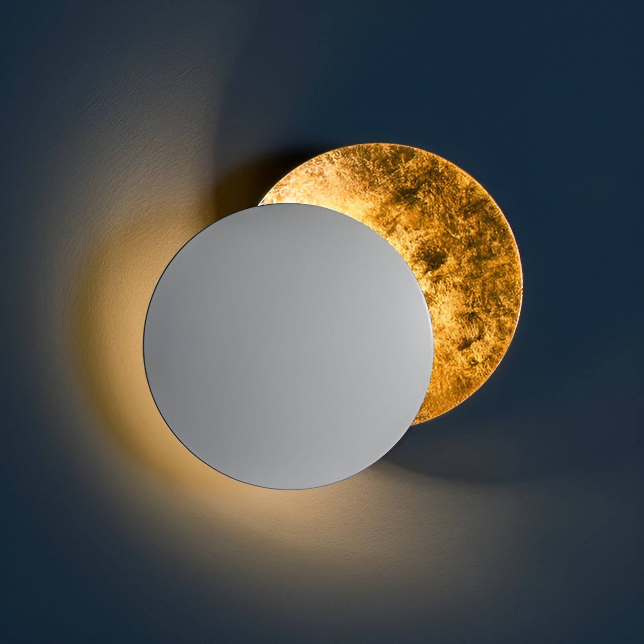 Rotatable LED Wall Light for Home and Office Ambience Enhancement