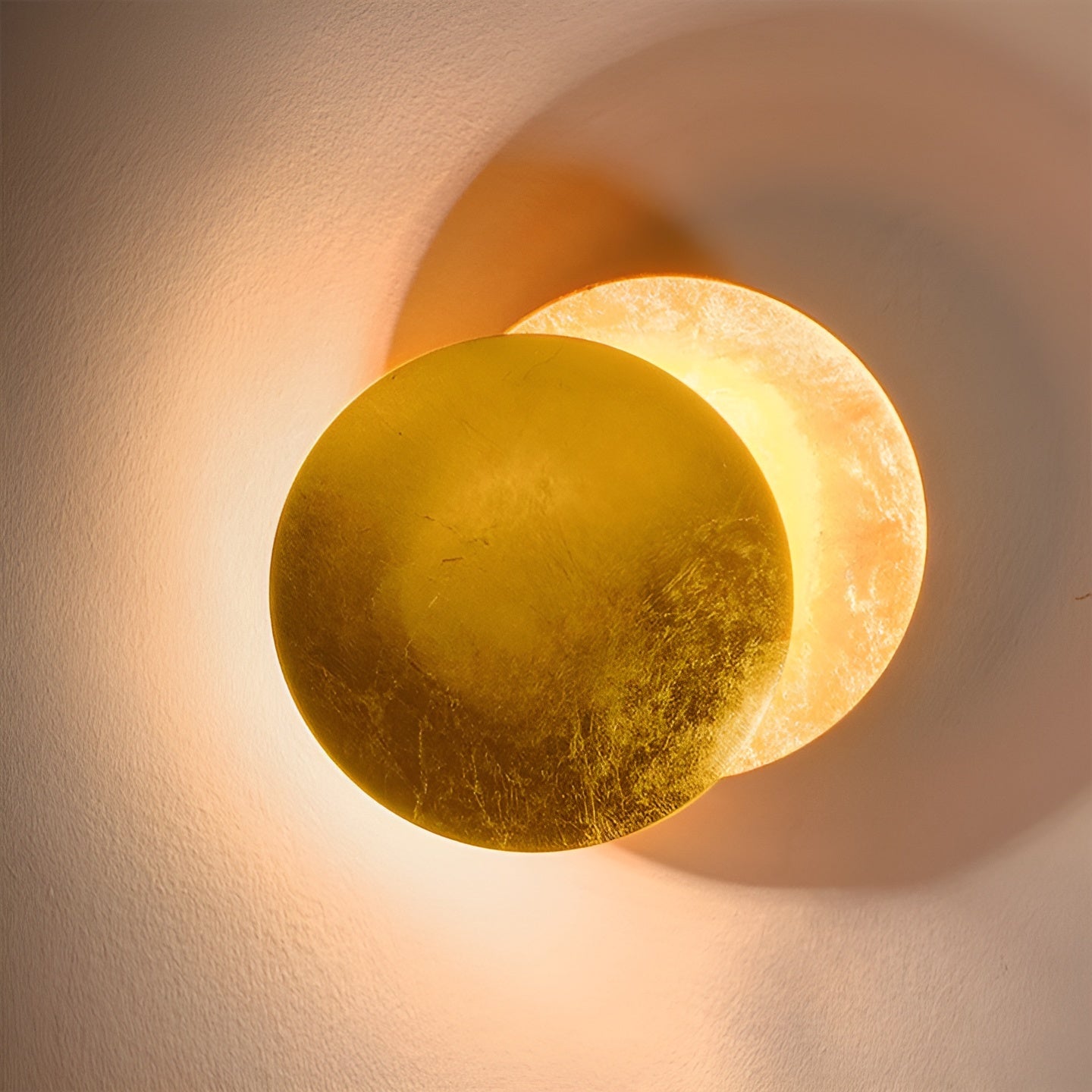 Rotatable LED Wall Light for Home and Office Ambience Enhancement