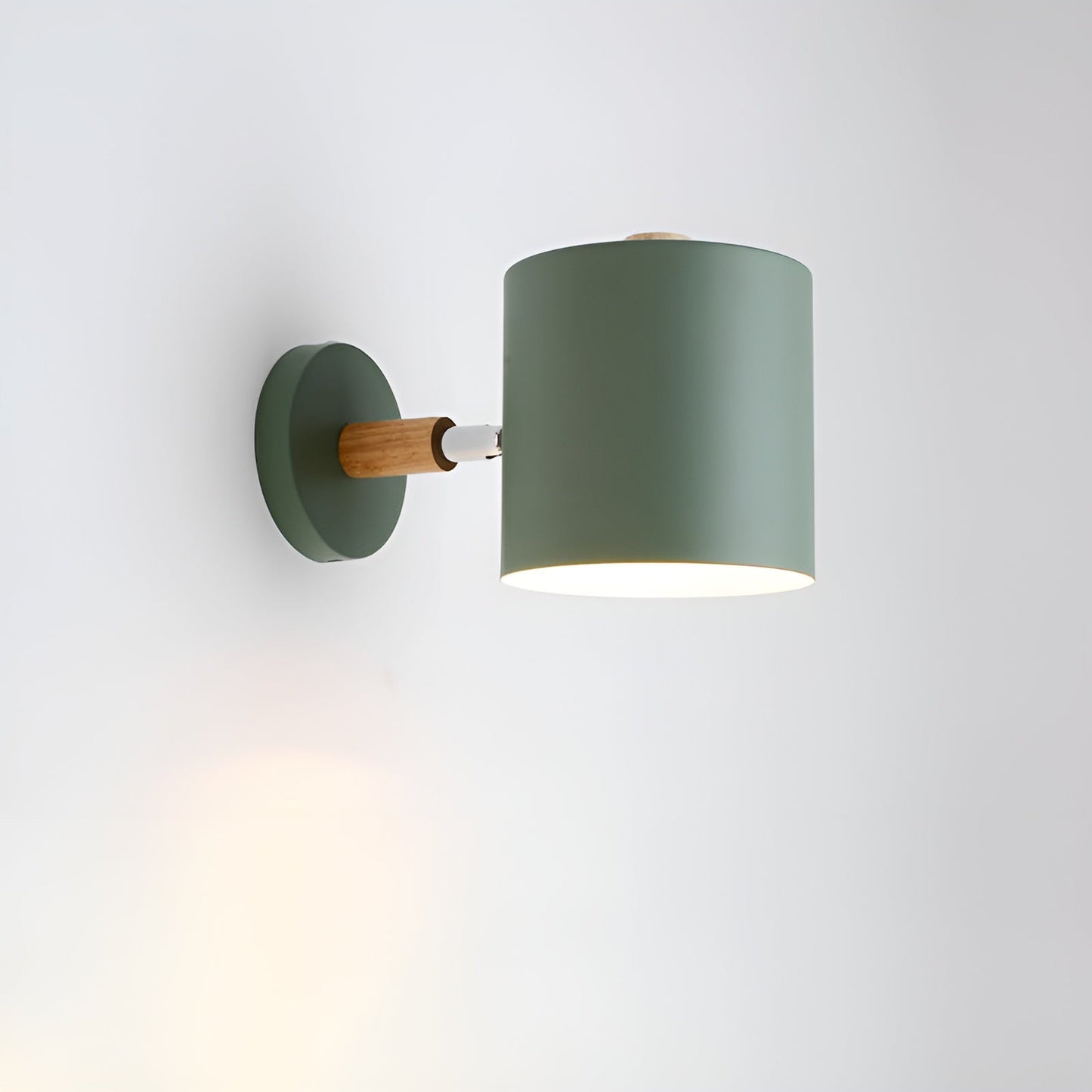 Pastel Nordic Wall Lamp for Home Decor - Stylish, Modern Lighting