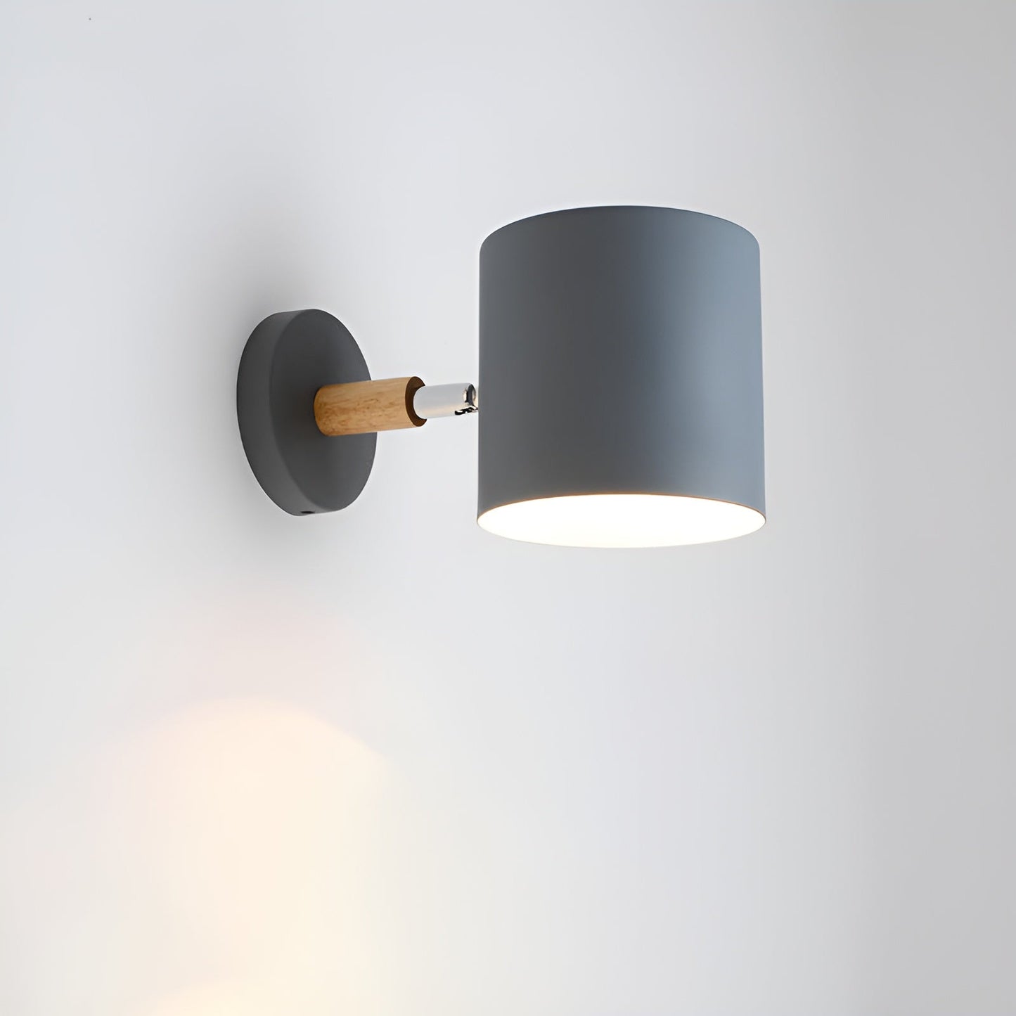 Pastel Nordic Wall Lamp for Home Decor - Stylish, Modern Lighting
