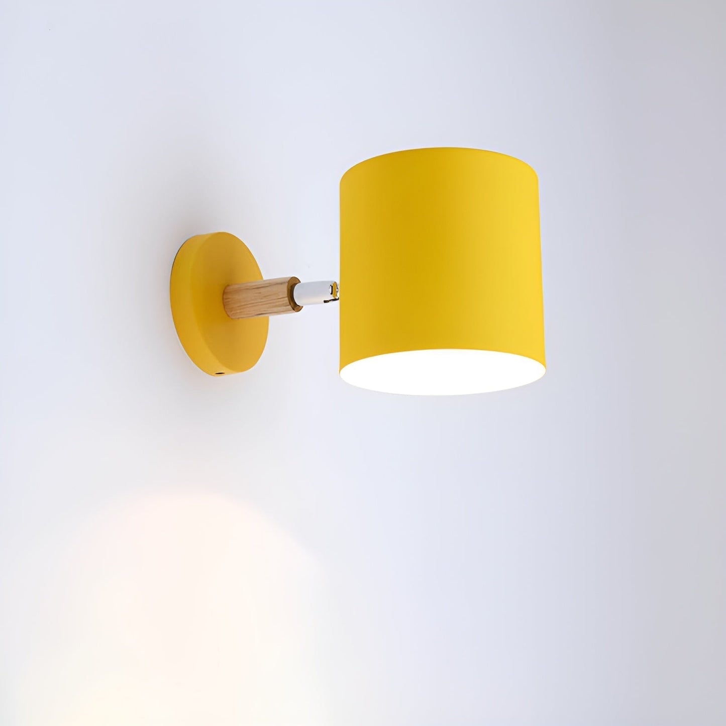 Pastel Nordic Wall Lamp for Home Decor - Stylish, Modern Lighting