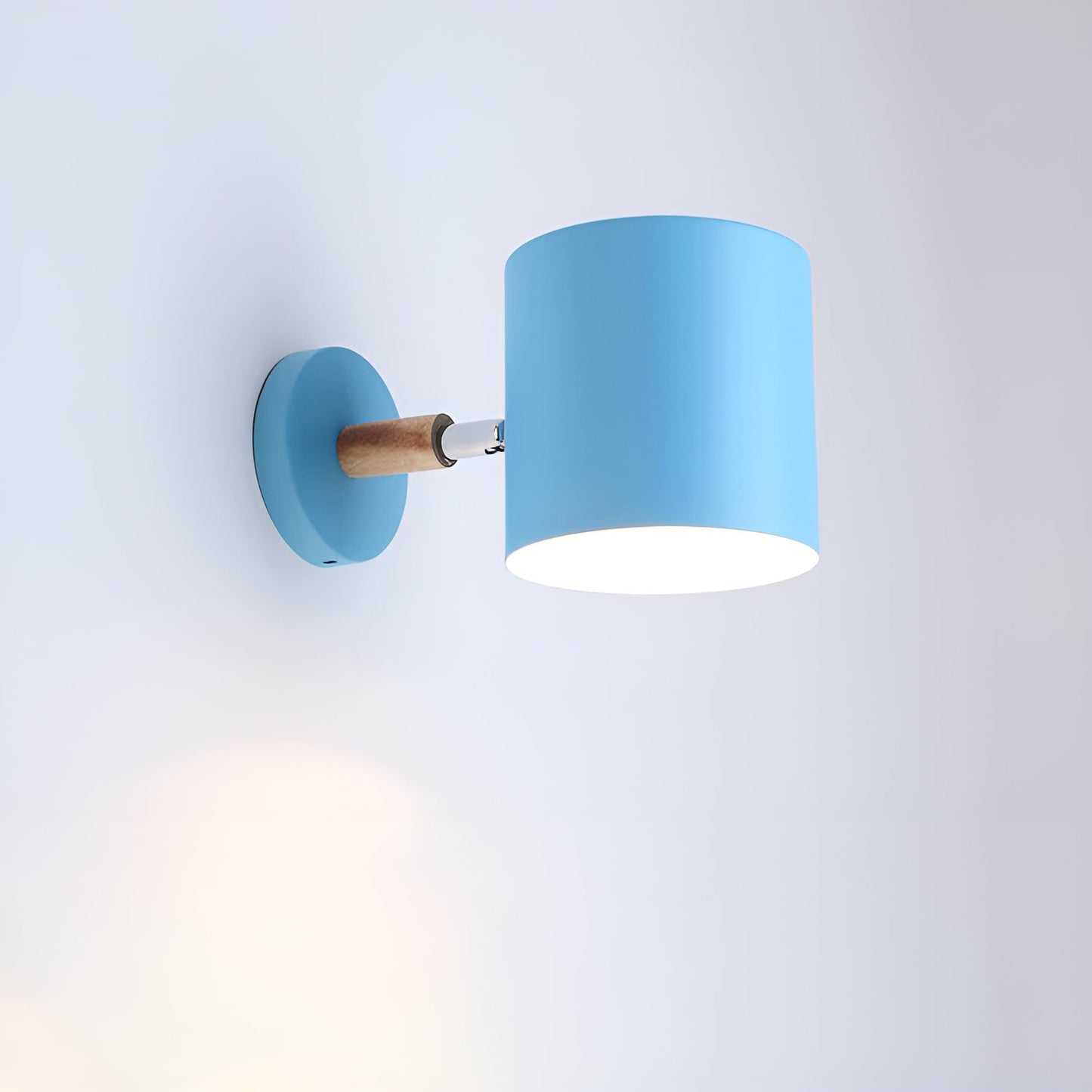 Pastel Nordic Wall Lamp for Home Decor - Stylish, Modern Lighting
