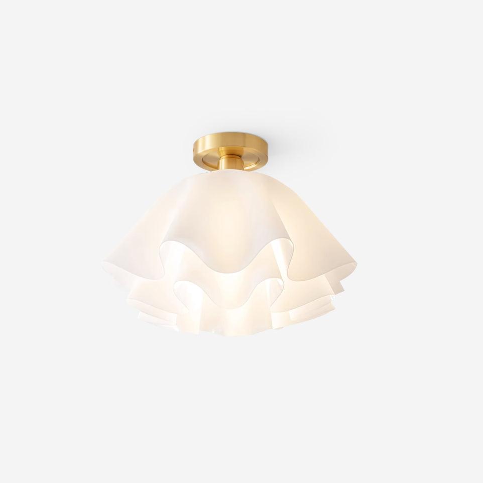 Acrylic Flower Ceiling Light | Elegant Home Lighting for Modern Spaces
