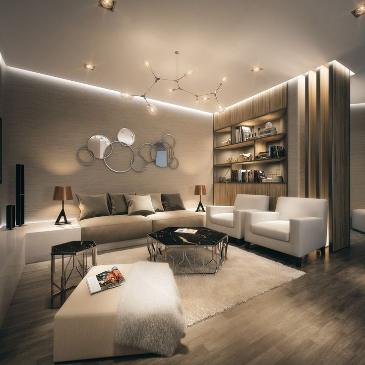 Motion Sensor LED Strip Lights for Home and Office Illumination