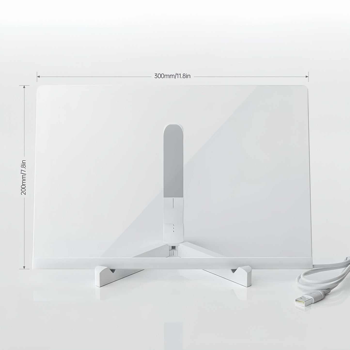 LED Writing Board - Light-Up Drawing Tablet for Kids & Creative Art