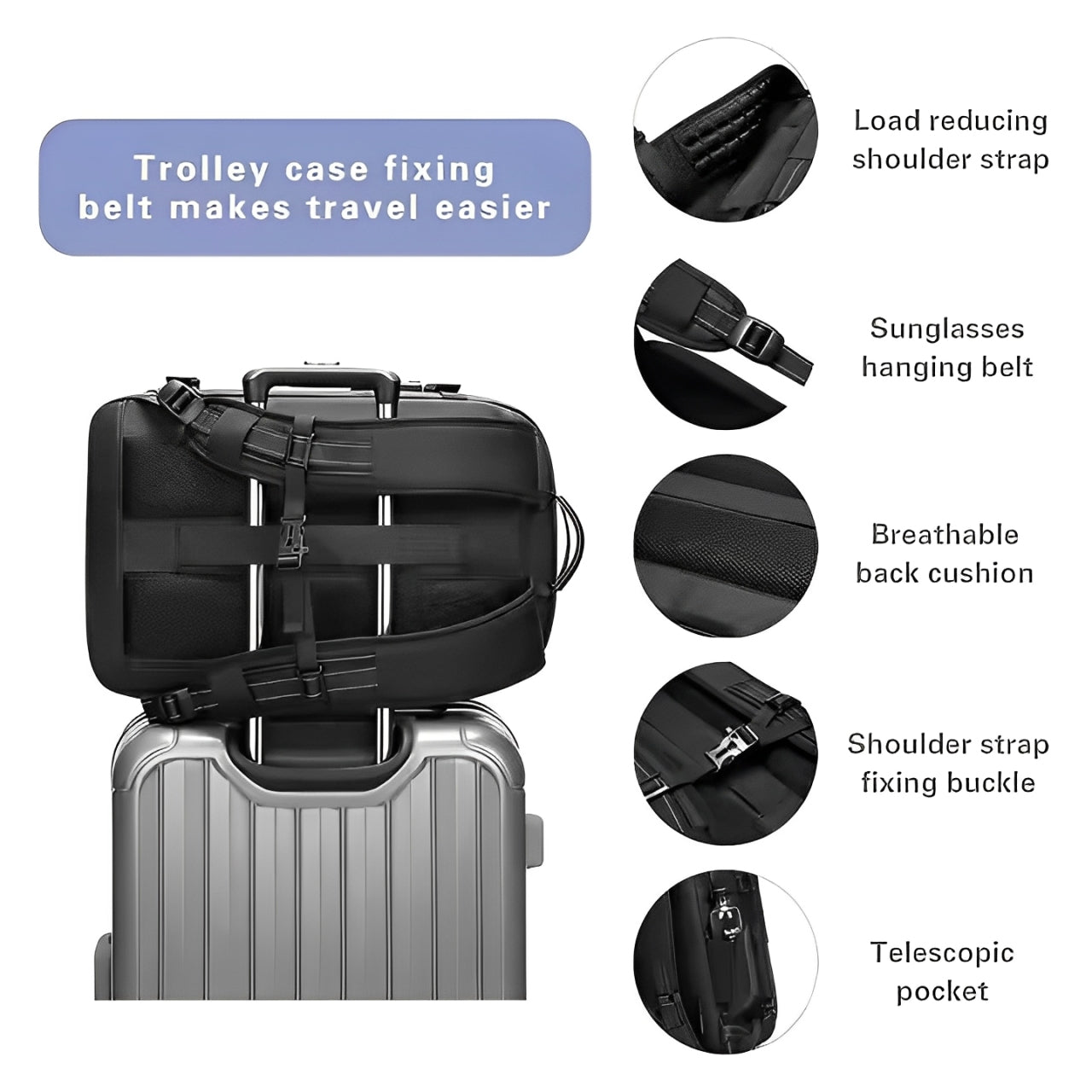 Travel Bag Pack