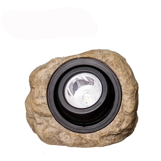 Outdoor Floor Lamp with Natural Aesthetic for Home and Garden Decor