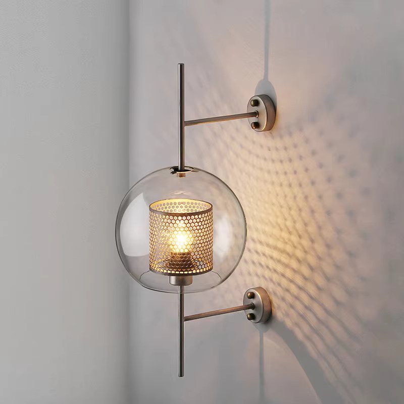 Modern Wall Lamp for Home Office and Living Room Decor - Stylish Design