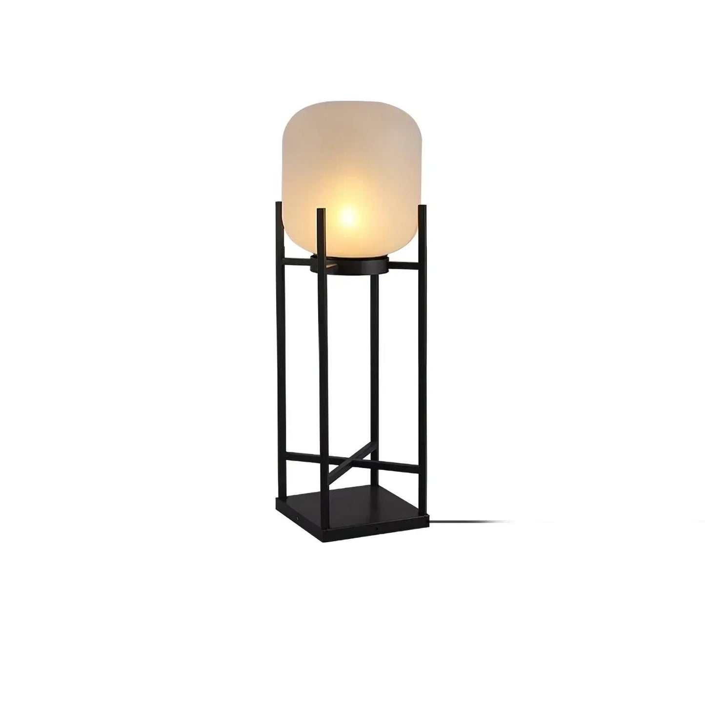 Solar Lamp Post for Elegant Garden Lighting - Stylish Outdoor Decor