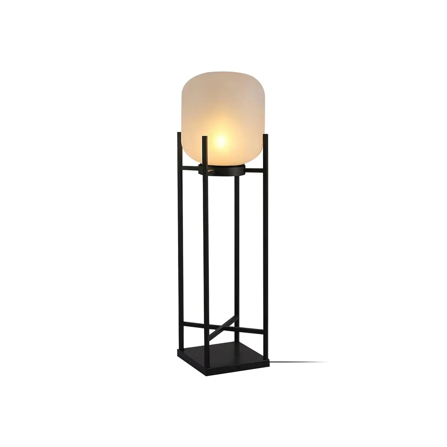 Solar Lamp Post for Elegant Garden Lighting - Stylish Outdoor Decor
