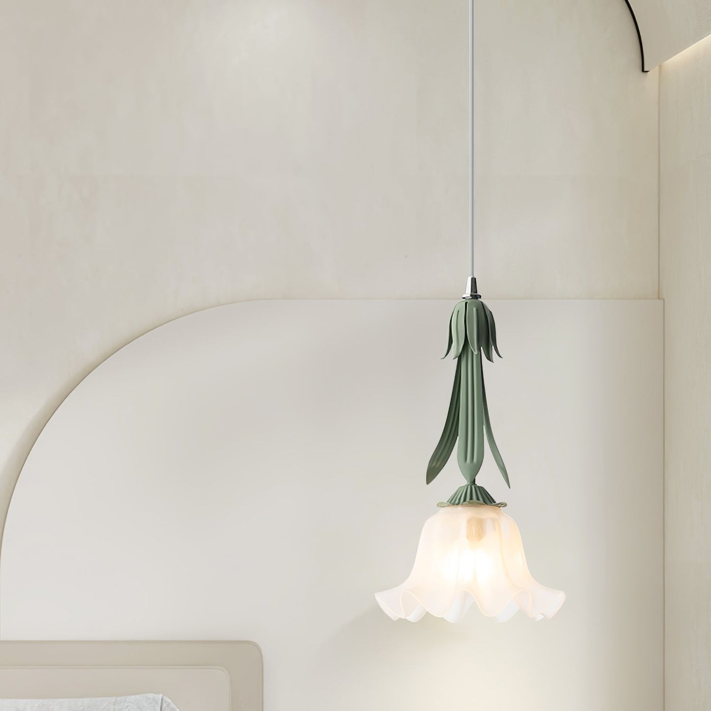 Elegant Pendant Light for Home and Office - Stylish Modern Design
