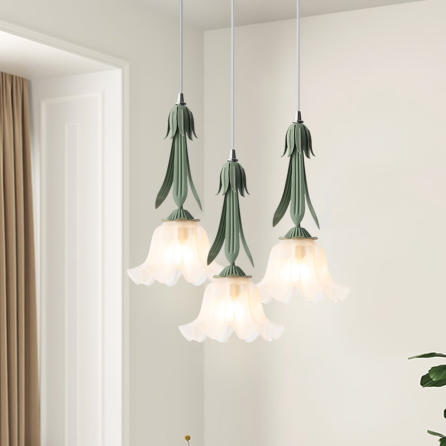Elegant Pendant Light for Home and Office - Stylish Modern Design