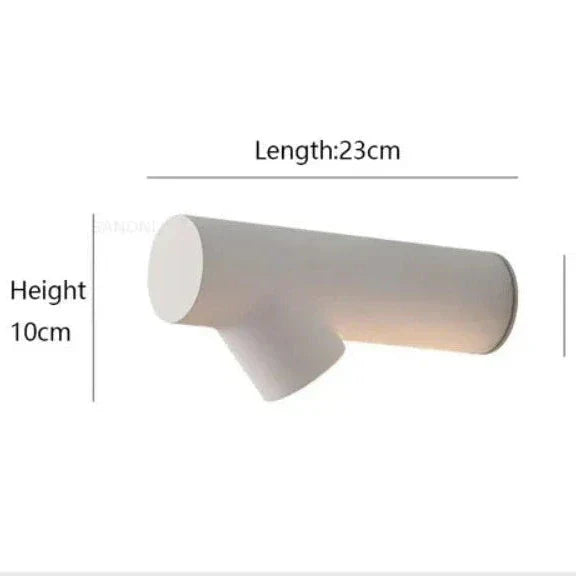 Outdoor Wall Light with Unique Illumination for Modern Homes and Offices