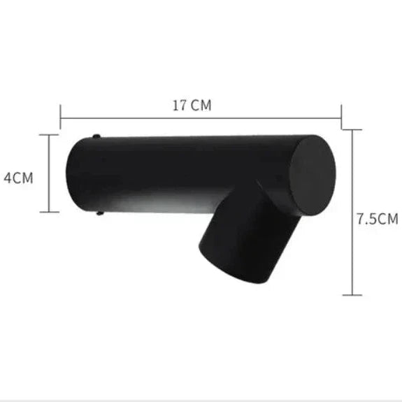 Outdoor Wall Light with Unique Illumination for Modern Homes and Offices