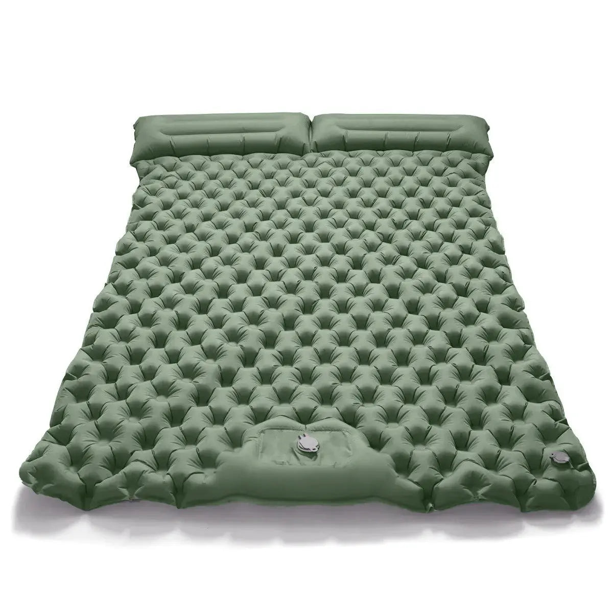 Ultralight Inflatable Mattress with Auto-Inflating Feature