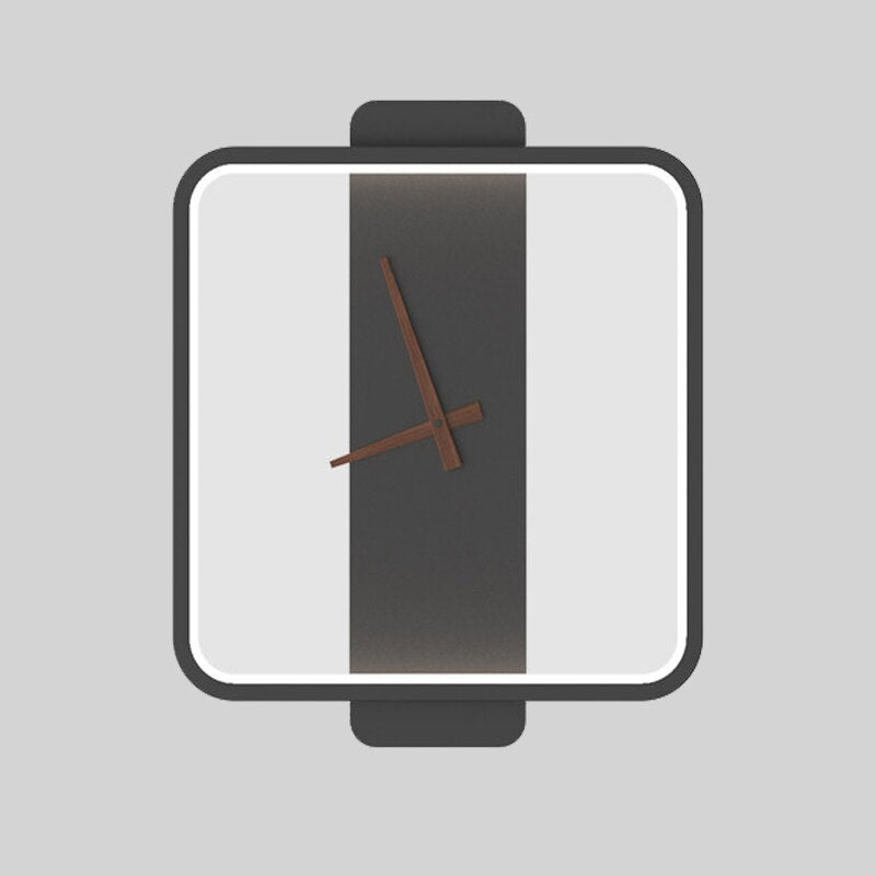 Modern Wall Clock for Home Office Decor - Stylish and Functional Timepiece