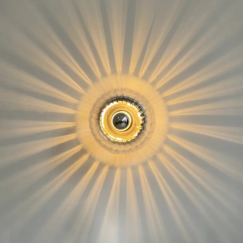 Modern Wall Light Fixture for Home Decor, Stylish Indoor Lighting