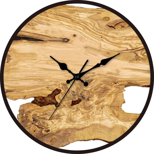 Acrylic Wall Clock with Modern Design for Home and Office Decor