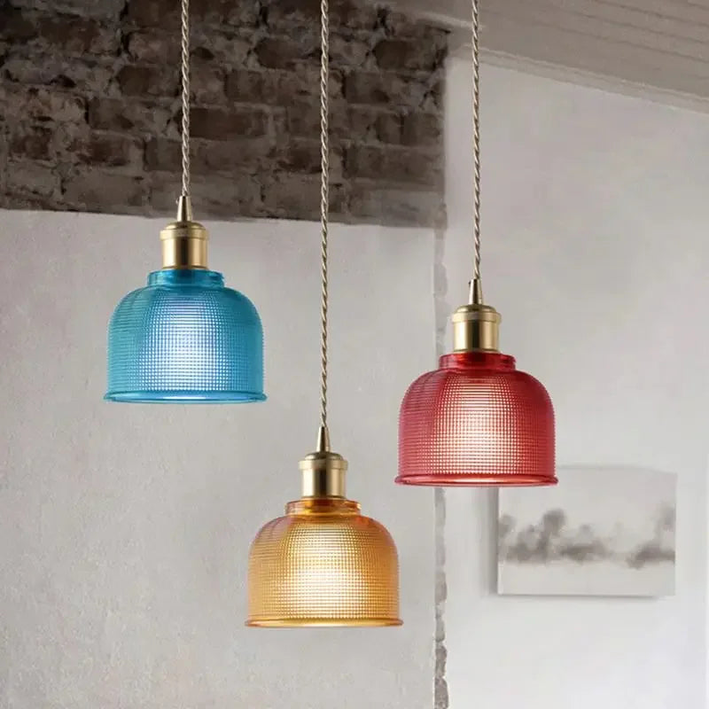 Modern Glass Pendant Light for Stylish Home and Office Spaces