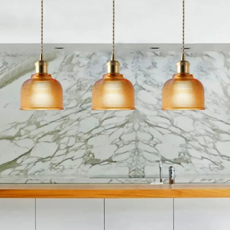 Modern Glass Pendant Light for Stylish Home and Office Spaces
