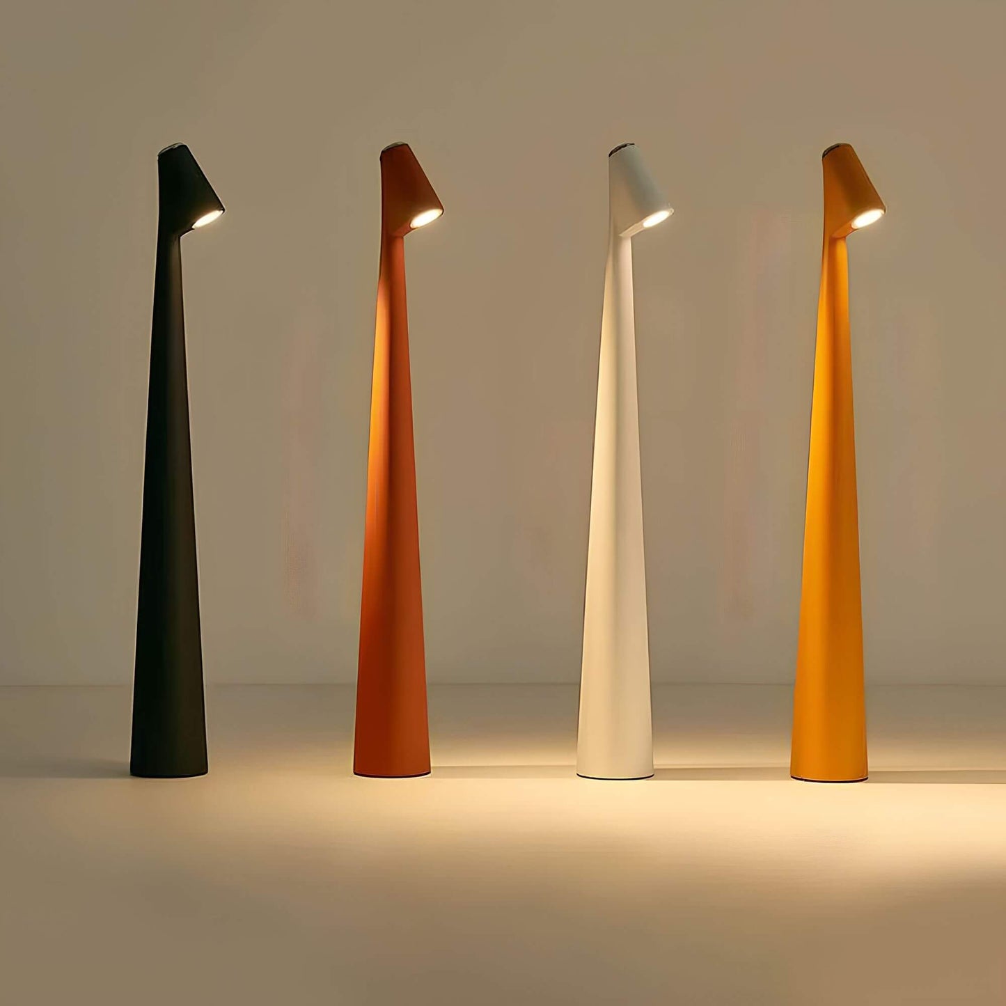 Dimmable LED Reading Lamp for Home Office - Stylish & Adjustable Light