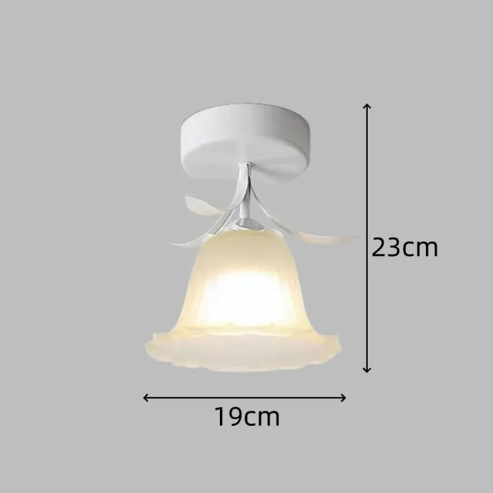 Mini French Style Ceiling Light | Elegant Home Lighting Fixture