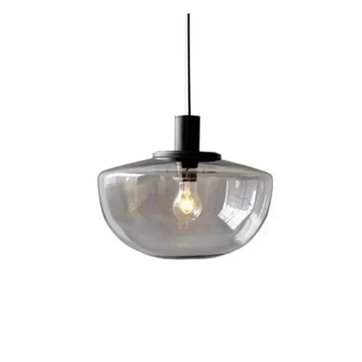 Modern Glass Pendant Light for Home and Office Stylish Spaces