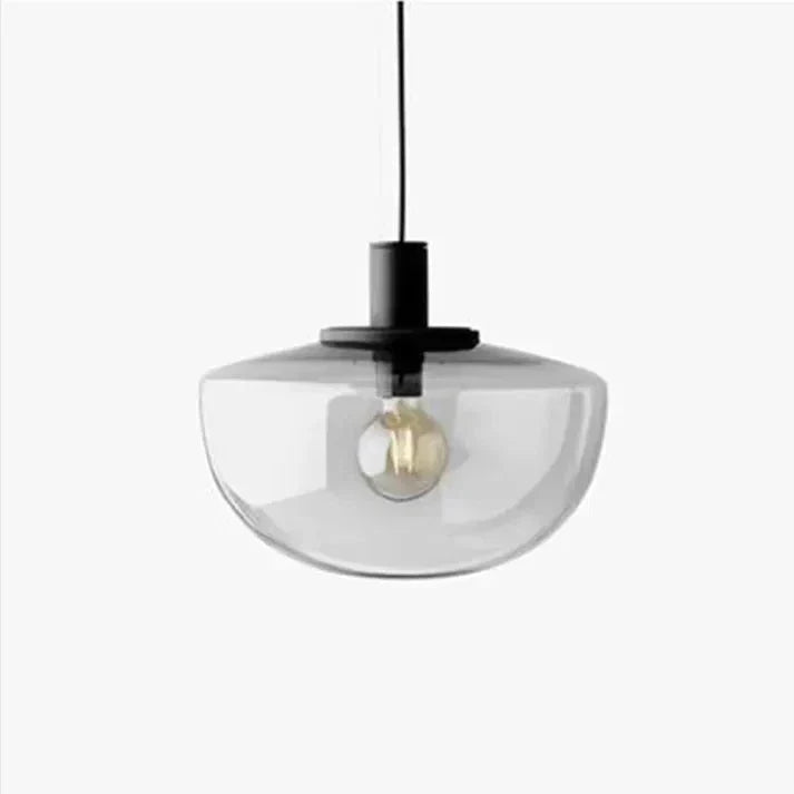 Modern Glass Pendant Light for Home and Office Stylish Spaces