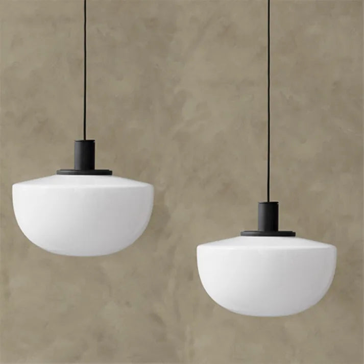 Modern Glass Pendant Light for Home and Office Stylish Spaces