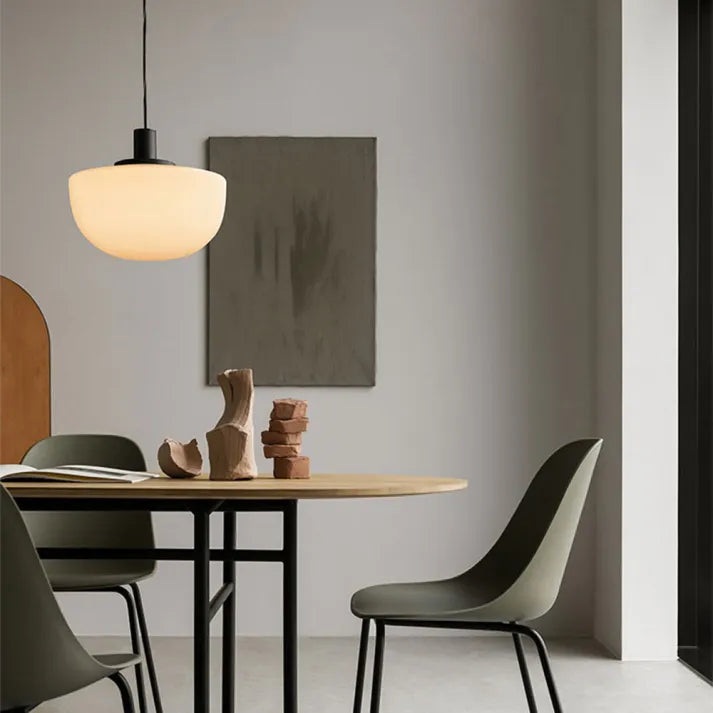 Modern Glass Pendant Light for Home and Office Stylish Spaces