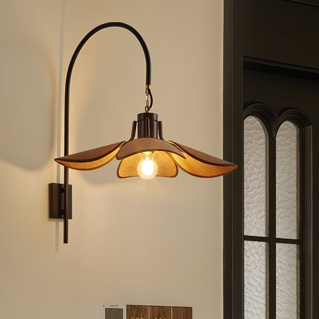 Wall Lamp for Cozy Spaces - Elegant Design for Home and Office Decor