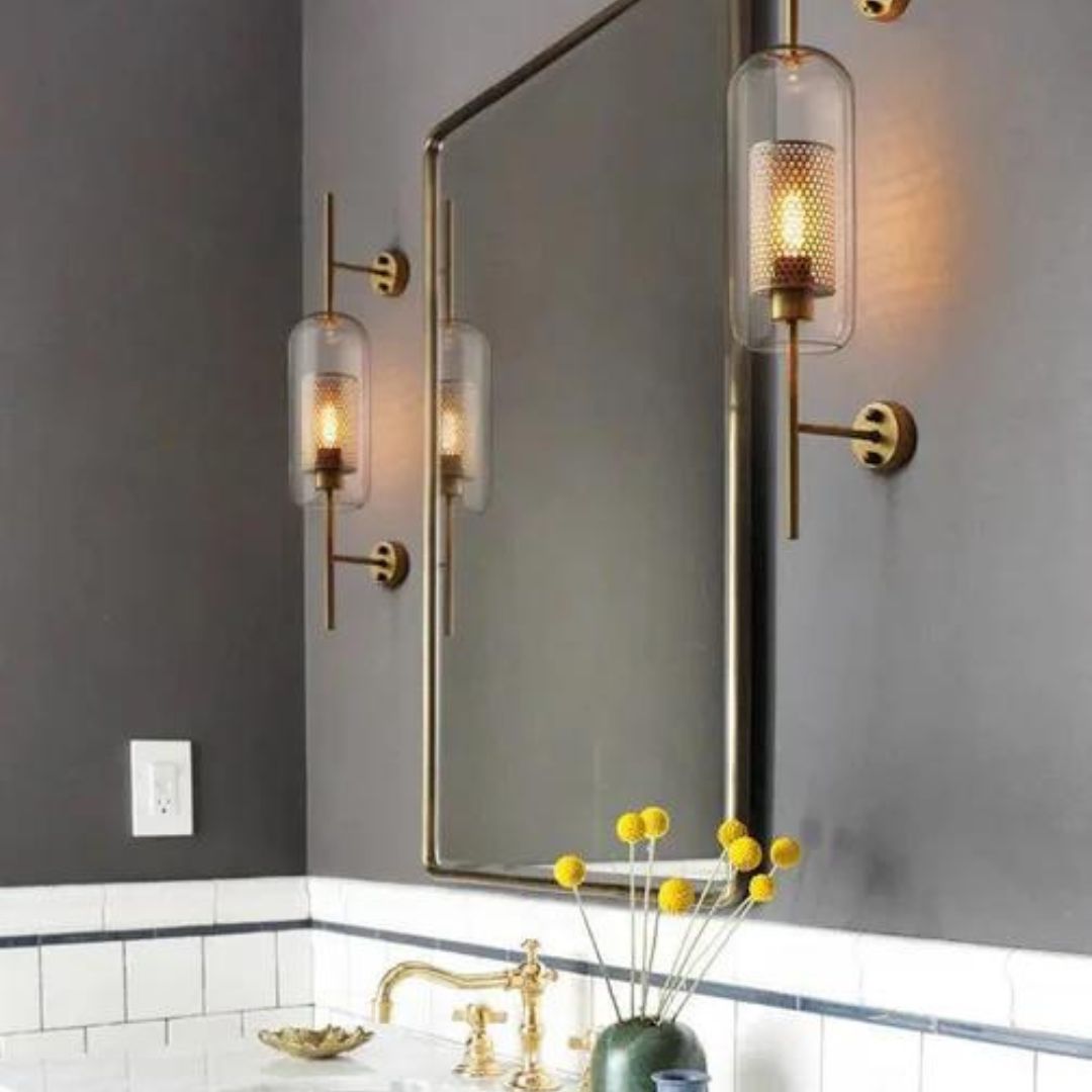 Modern Wall Lamp for Home Office and Living Room Decor - Stylish Design
