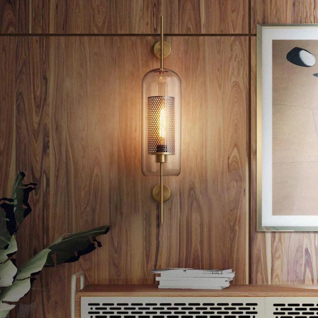 Modern Wall Lamp for Home Office and Living Room Decor - Stylish Design