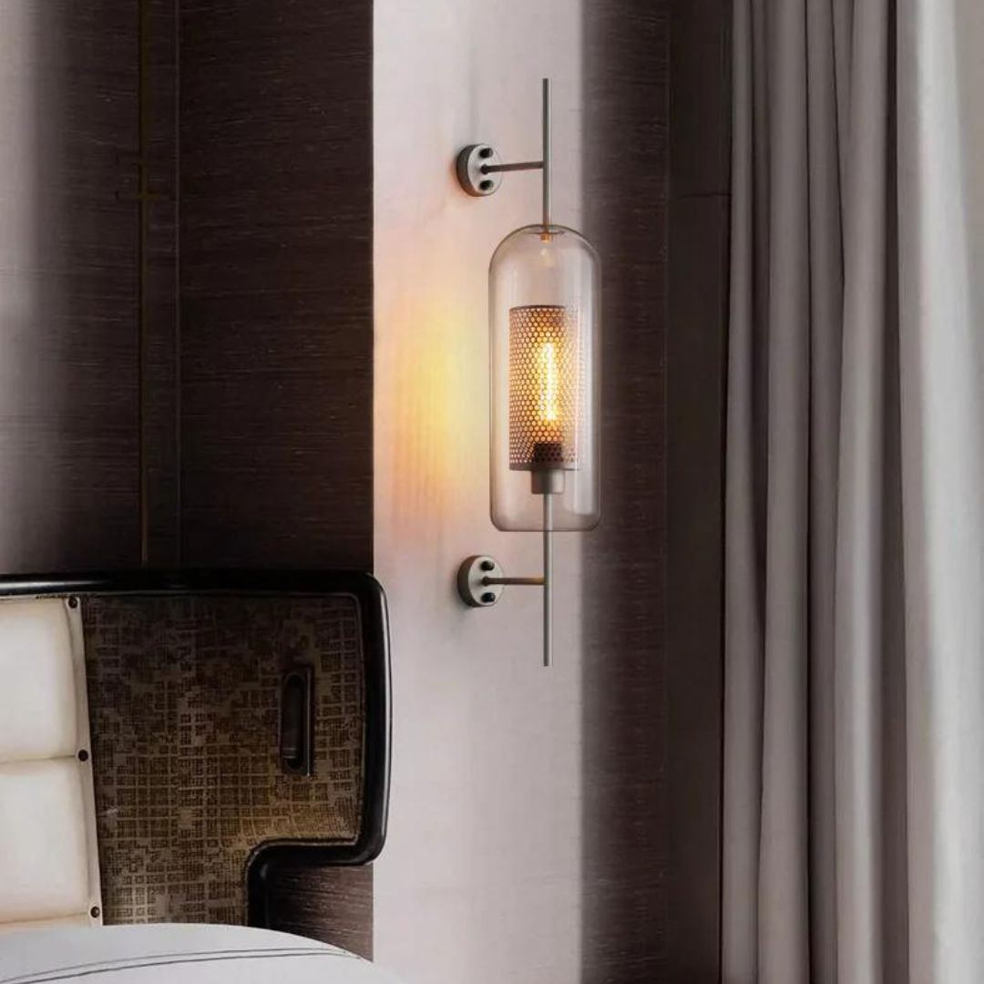 Modern Wall Lamp for Home Office and Living Room Decor - Stylish Design