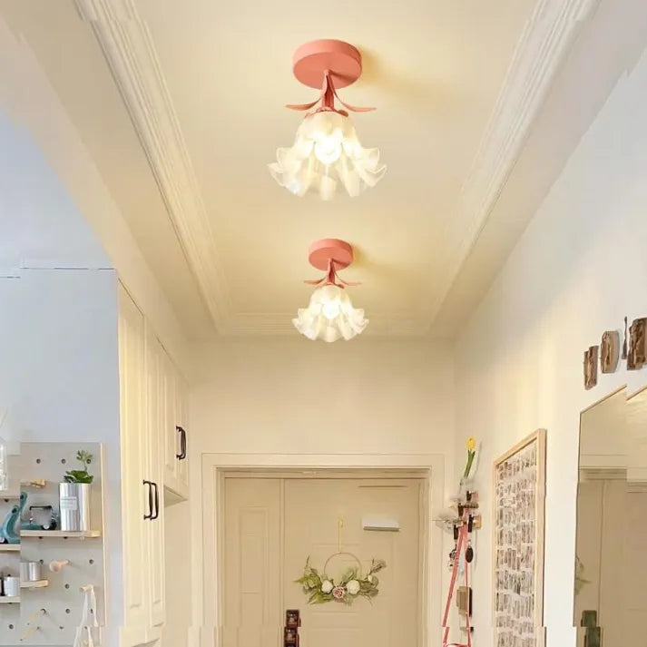 Mini French Style Ceiling Light | Elegant Home Lighting Fixture
