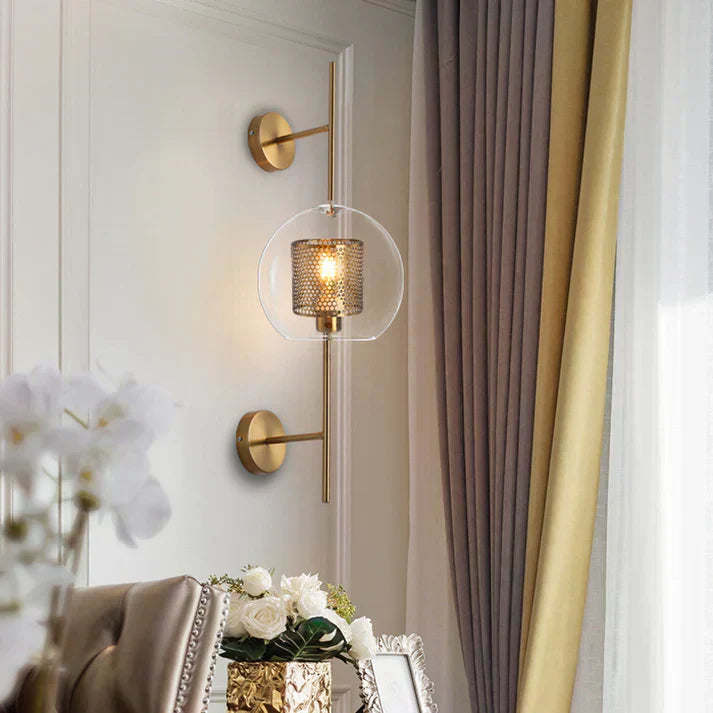 Modern Wall Lamp for Home Office and Living Room Decor - Stylish Design